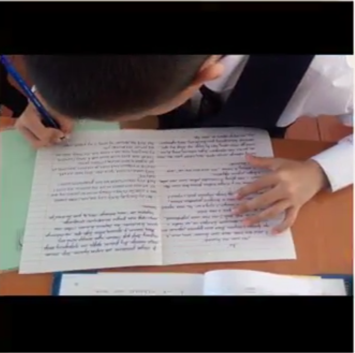 «Қылмыссыз балалық шақ»