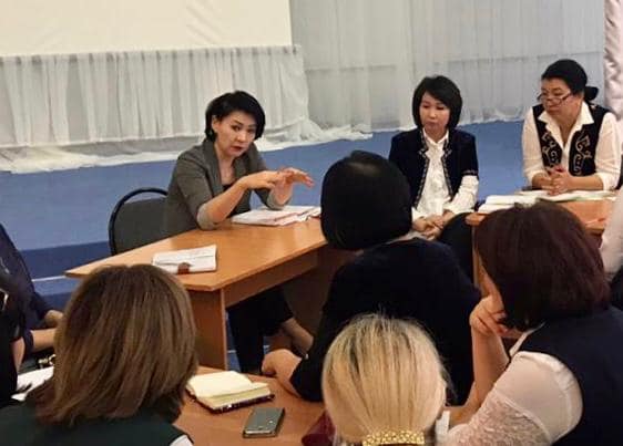 Инновациялық шешімдерді іске асыруда ойлау дизайнінің орны