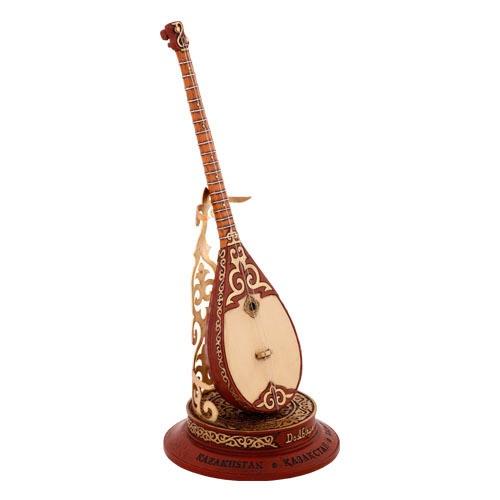 Xалық аспабы  домбыраны қашықтықтан үйренуде