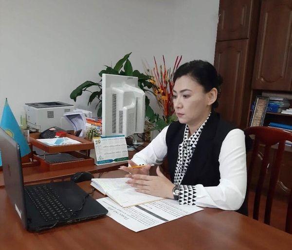 "Қашықтан оқыту кезінде балаға қалай көмектесуге болады?"