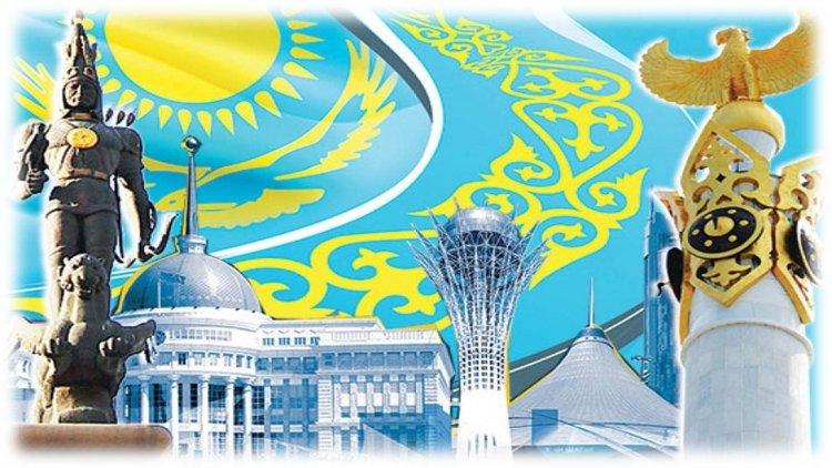 Еліміздің ең ұлық мерекесі Тәуелсіздік күні құтты болсын! Жасасын, Қазақ Елі!!!🇰🇿🇰🇿🇰🇿