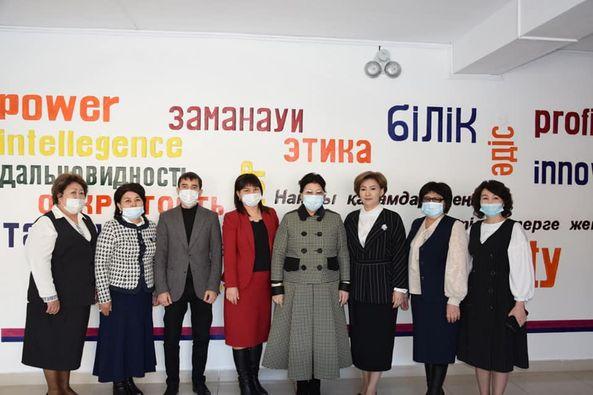 «Ғылыми зерттеу жұмыстарын әзірлеудің заманауи әдістемесі»