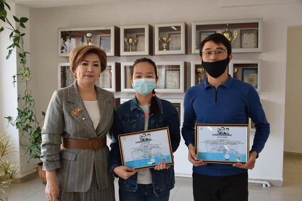 "Алаш Ардақтылары" Республикалық қазақ әдебиеті