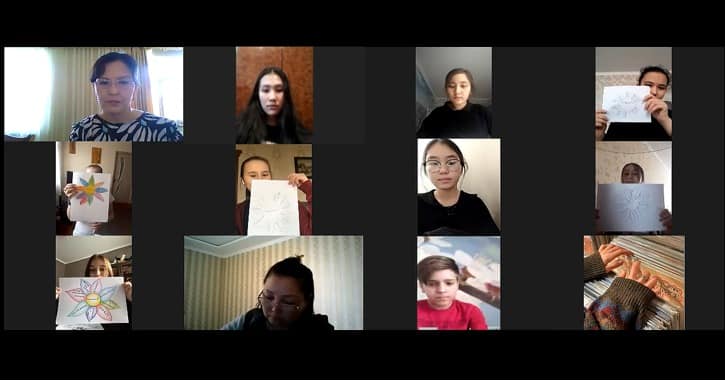 «Толеранттылық – ынтымақты қоғам негізі» тақырыбында «Үздік тренинг -2021»