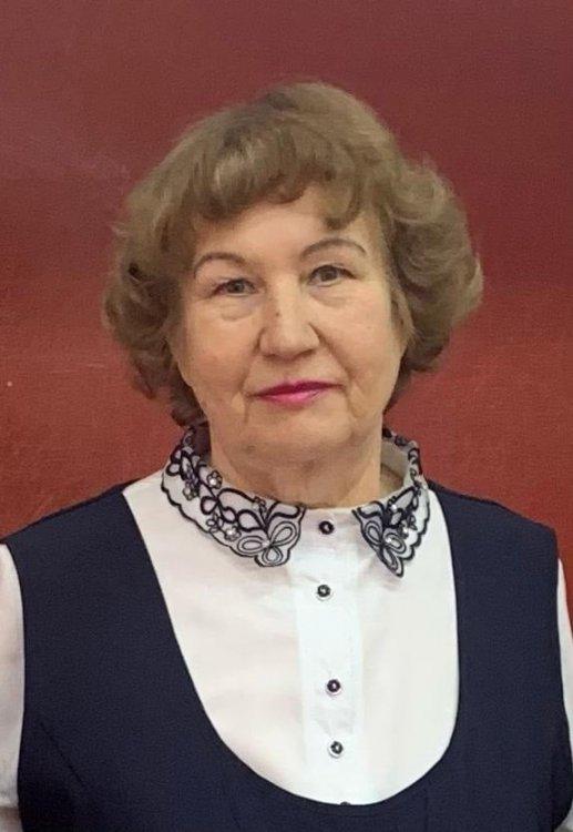 Шевченко Надежда Максимовна