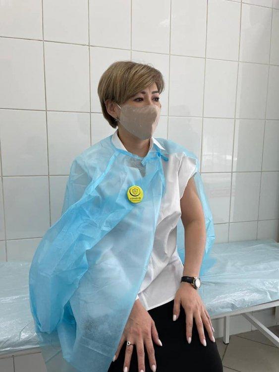 Денсаулық - тек жеке бастың ғана емес, ұлтымыздың да ұлы игілігі.