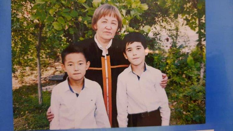 #әріптескеқұрмет