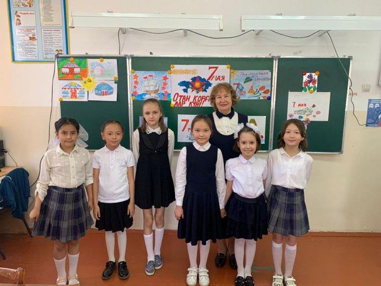 «ОТАН ҚОРҒАУШЫЛАР КҮНІ»