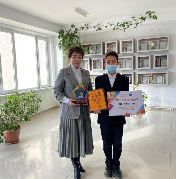 "МЫҢ ЖҮЙРІК"