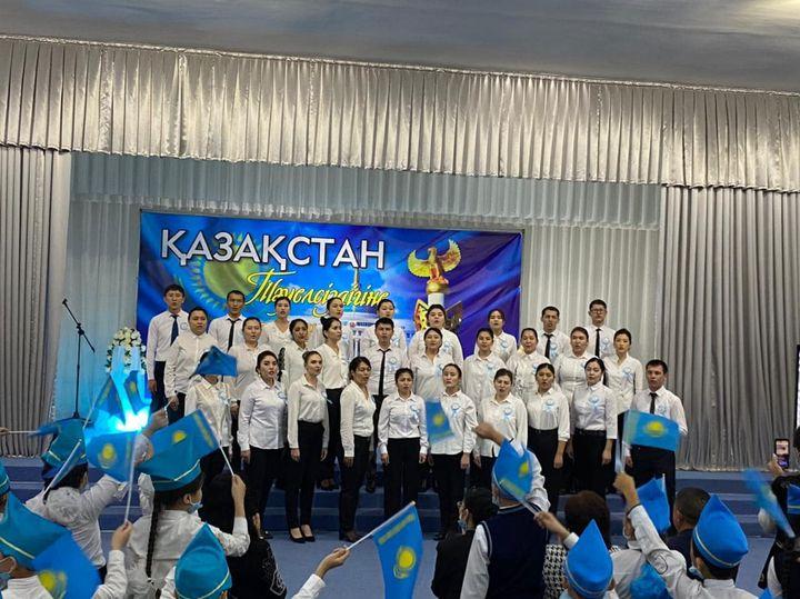 "Егемендікпен егіз келген 30 жас маманның тартуы"