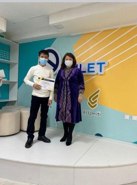 «Менің қолымнан бәрі келеді»