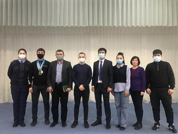 кәмелетке толмағандар арасында құқықбұзушылықты алдын алу