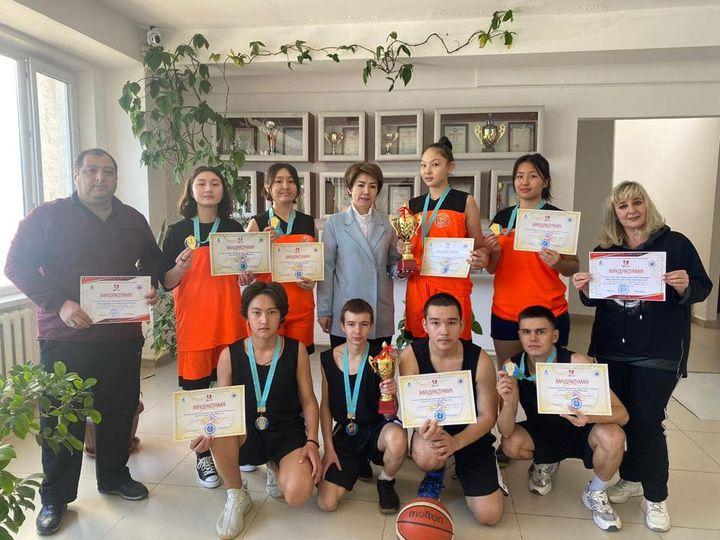 «Ұлттық Мектеп  Лигасының»