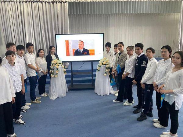 “Ұлы тұлға” Ғылым академиясының академигі