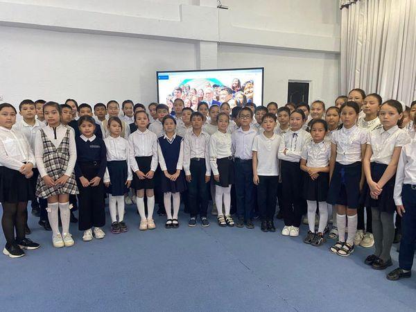 1 мамыр – Қазақстан халқының бірлігі күні