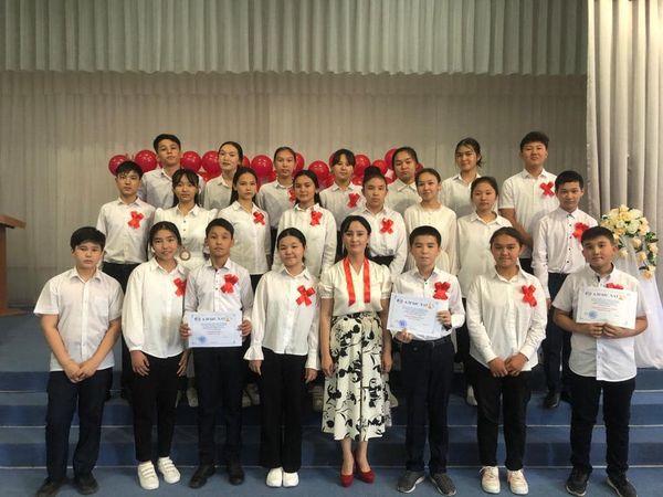 Үлгі болар отбасы-қазағымның айнасы!