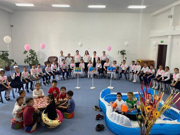 “Судағы қауіпсіздік ережелері”