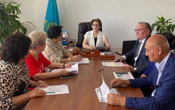 "Қамқоршылық кеңесі"