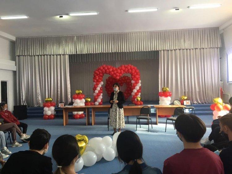 "Жалпыадамзаттық Құндылықтар Күні"