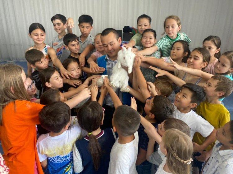 "Сиқырлар әлеміне саяхат”