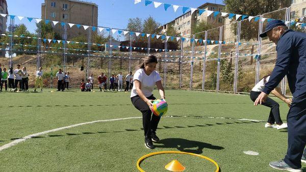 «Отан отбасынан басталады»