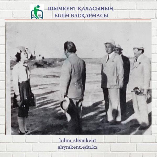 ОҚУШЫНЫҢ арманын орындаған АҒА!