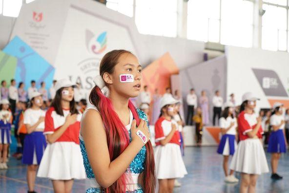 "ШЫМКЕНТ ЖАСТАР ЛИГАСЫ"