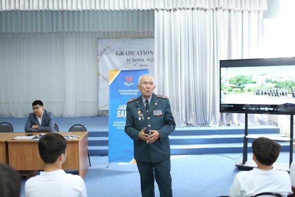 Ұлтжандылық қасиет – ұрпақтан-ұрпаққа қан арқылы беріледі