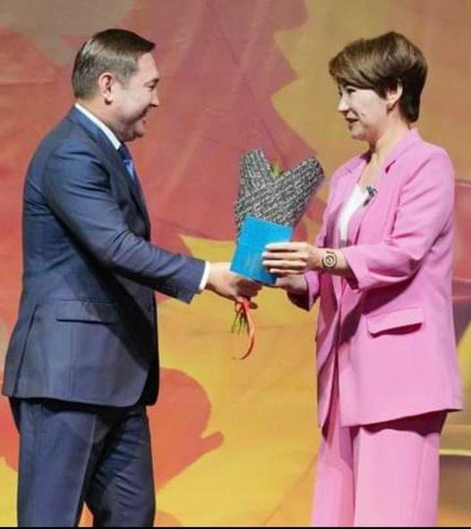 ҰСТАЗДАР ЕҢБЕГІ ЕЛЕНГЕН КҮН