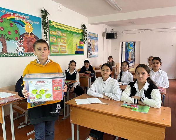 акции по сбору пластиковых крышек