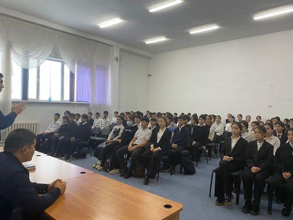 балалар мен жасөспірімдер арасындағы құқық бұзушылық