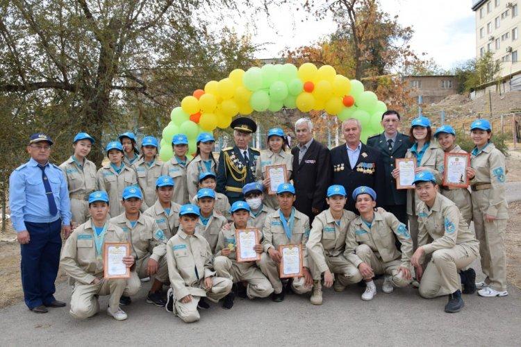 1 шақырымдық марафон жарысы өтті