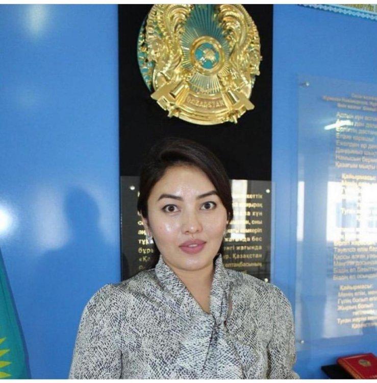 Исакулова Дана Абильдаевна
