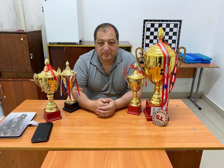Дамашев Эльдар Талхатович