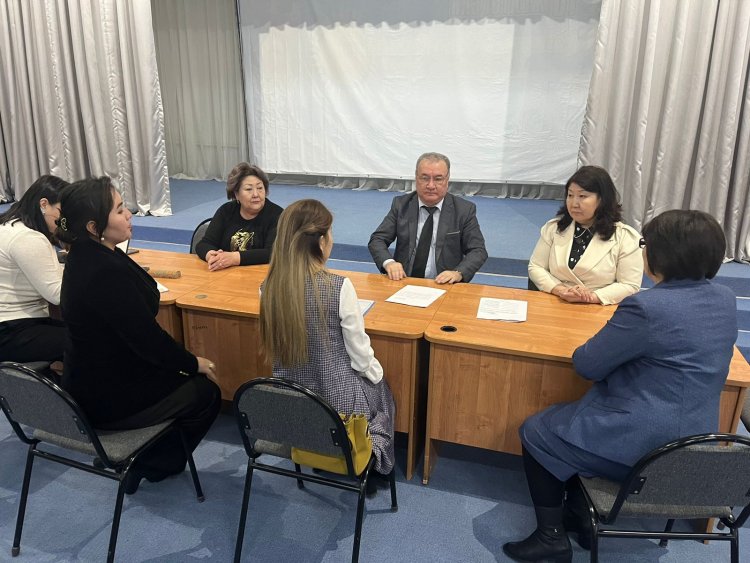Байқау кеңесі отырысының №1 ХАТТАМАСЫ