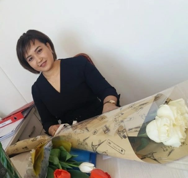 Джарилкасимова Гульбану Жиренбаевна