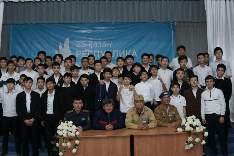 "Ұрпаққа Аманат" жобасы