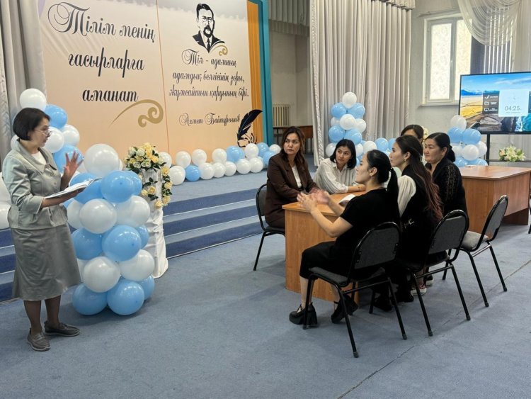ШЕБЕР СЫНЫП!