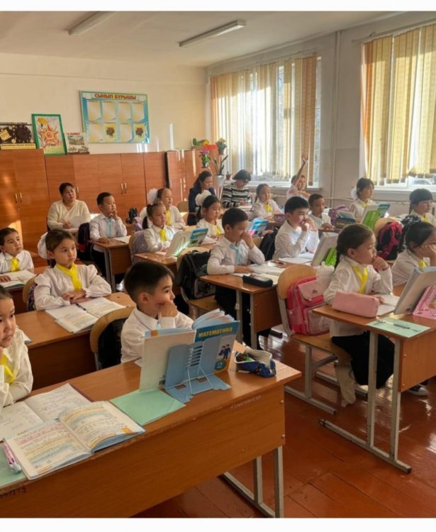 АШЫҚ САБАҚ: Жүздік. Жүздіктермен санау. Жүздіктерді қосу және азайту