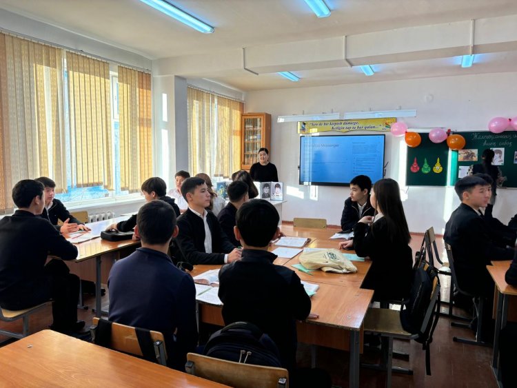 16 желтоқсан-Тәуелсіздік күні!