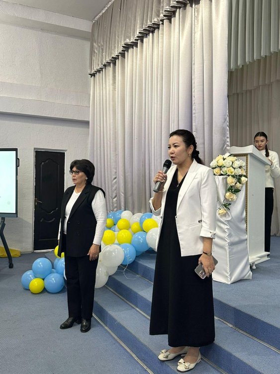 Республикалық бірыңғай «Жас Ұлан» балалар мен жасөспірімдер ұйымының қатары толықты.