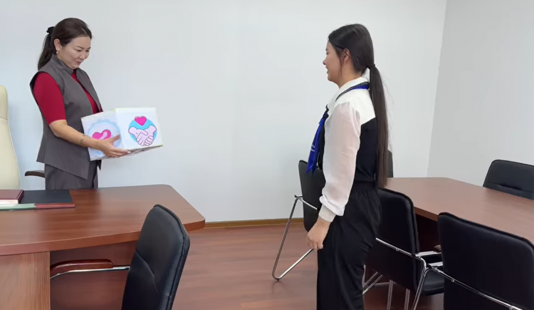 Қызықты үзіліс айдары