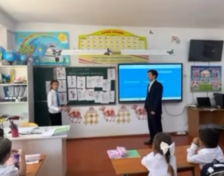 «Мамандықтың бәрі жақсы»