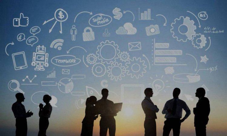 Кәсіби бағдар беру жұмысын ұйымдастыру